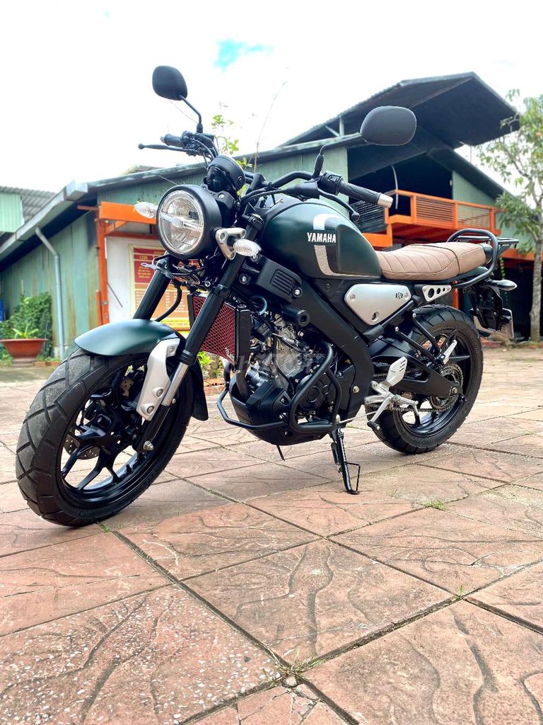 Yamaha XSR155 2022 Lướt 6.000Km như mới. Mua bán Xe máy tại Quận Ninh Kiều Cần Thơ được đăng bởi Xe Máy TÂN LIÊN HƯNG 1 91B hình 3