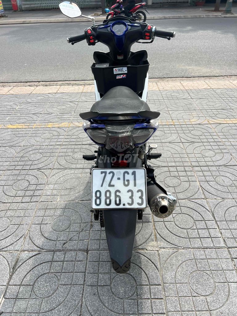 Bán Ex 135 Xe Đẹp Keng Máy Zin. Mua bán Xe máy tại Thành phố Vũng Tàu Bà Rịa - Vũng Tàu được đăng bởi Nam Hee hình 5