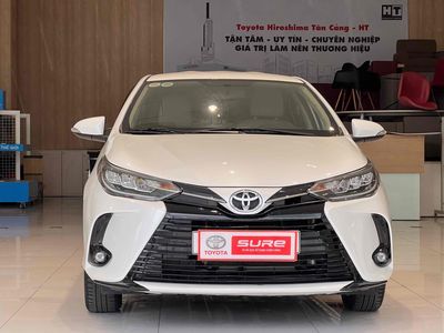 Toyota Vios G 2022 fom đẹp, lướt 30.000km xe Hãng. Mua bán Ô tô tại Quận Bình Thạnh Tp Hồ Chí Minh được đăng bởi Tâm Toyota Tân Cảng Xe Qua Sử Dụng Chính Hãng