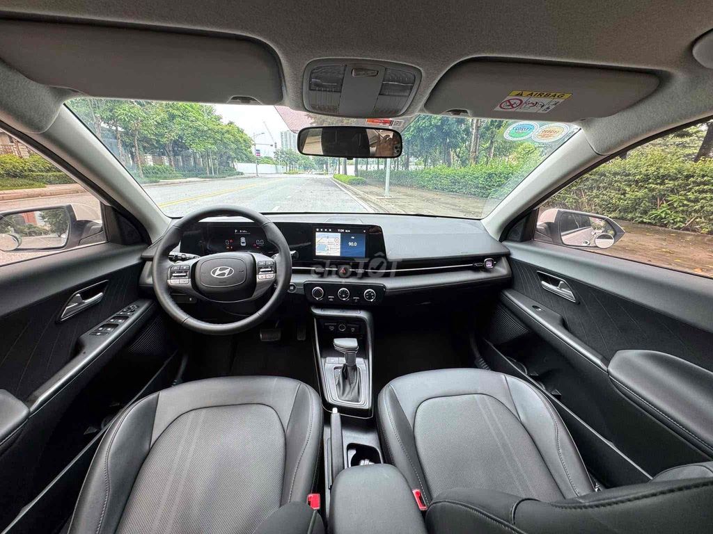 Hyundai Accent 2025 Đặc biệt 1.5 AT siêu mới khét. Mua bán Ô tô tại Quận Đống Đa Hà Nội được đăng bởi TRUNG HIẾU AUTO hình 12