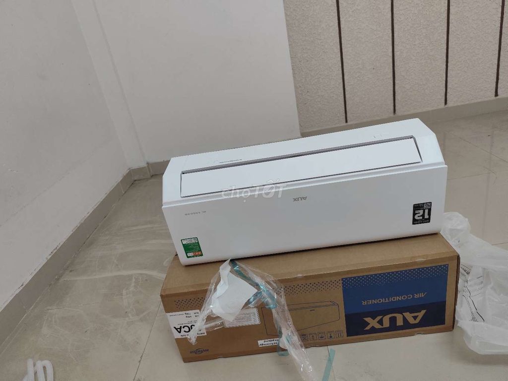 Điều hòa AUX Inverter 1HP Trắng mới 100%. Mua bán Máy lạnh, điều hoà tại Quận Ngũ Hành Sơn Đà Nẵng được đăng bởi casper hình 1