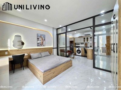 Аренда · 1 комн. · 40 м² · Quận Bình Thạnh, ул. Đường Nguyễn Gia Trí