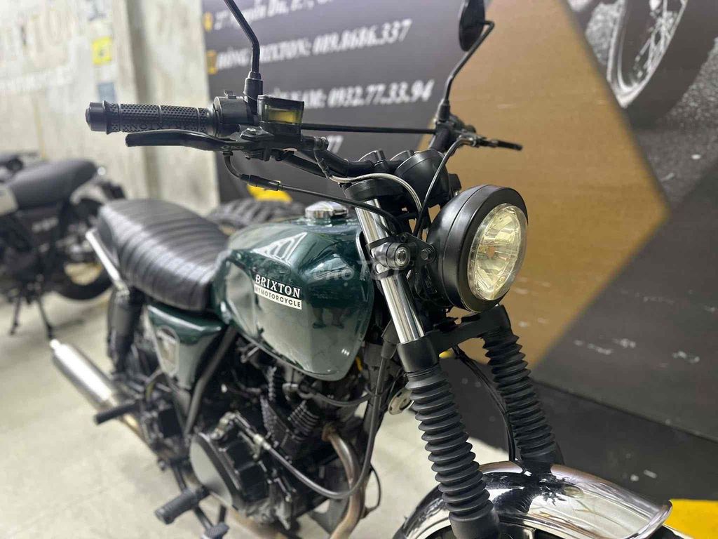 brixton classic 2019. Mua bán Xe máy tại Quận Gò Vấp Tp Hồ Chí Minh được đăng bởi MT MOTOR hình 2
