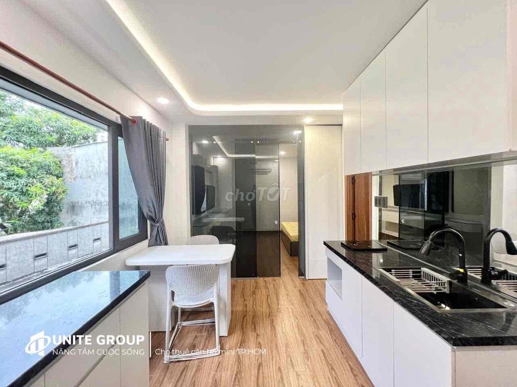 Аренда · 1 комн. · 35 м² · Quận Bình Thạnh, ул. Lê Quang Định