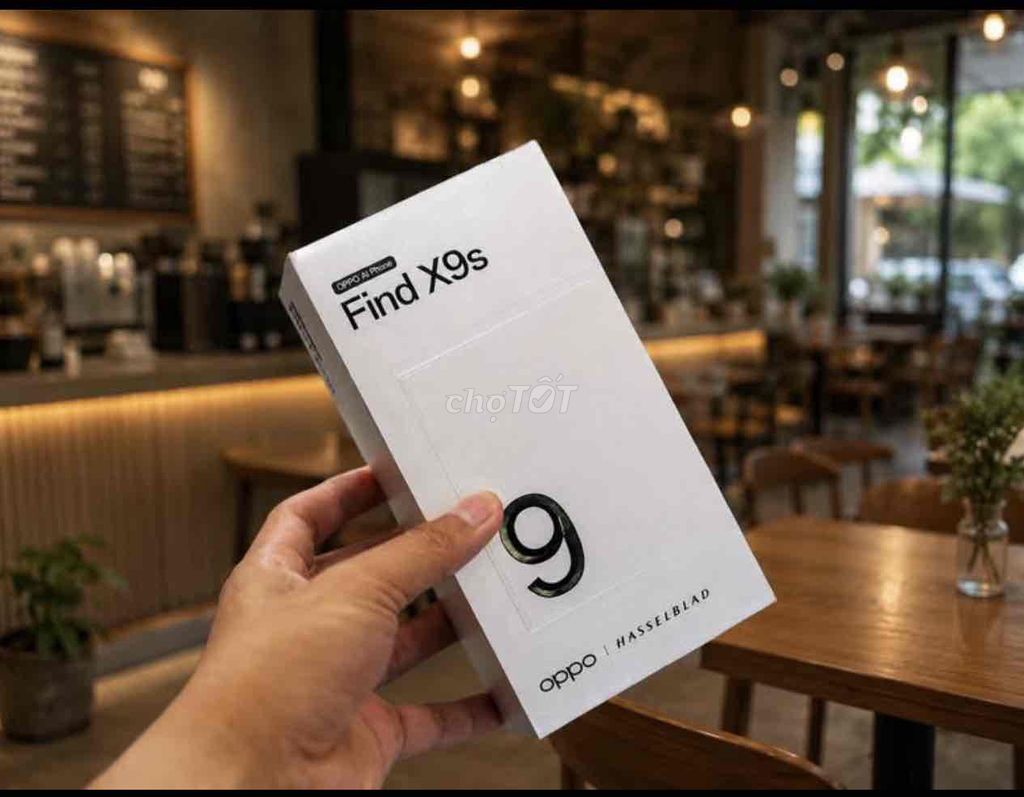 OPPO FIND X9s new seal VN. xám 12/256. Mua bán Điện thoại tại Thành phố Huế Thừa Thiên Huế được đăng bởi An hình 1