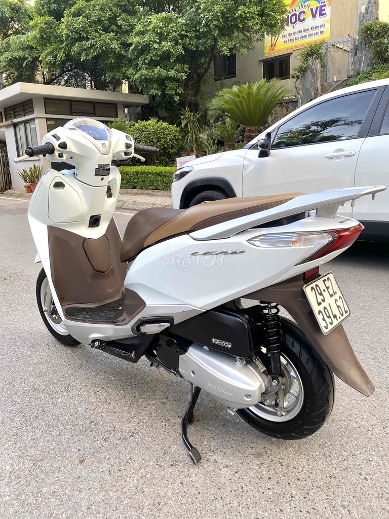 Honda Lead 125 SMK năm 2019 - máy zin - máy êm. Mua bán Xe máy tại Quận Hoàng Mai Hà Nội được đăng bởi Xe Máy Quân Oanh  hình 4