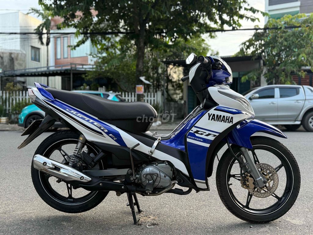 Jupiter Gravita 2017 Fi B.số 43 Góp trả trước 4tr. Mua bán Xe máy tại Quận Liên Chiểu Đà Nẵng được đăng bởi Hòa Xe Máy Cũ hình 5