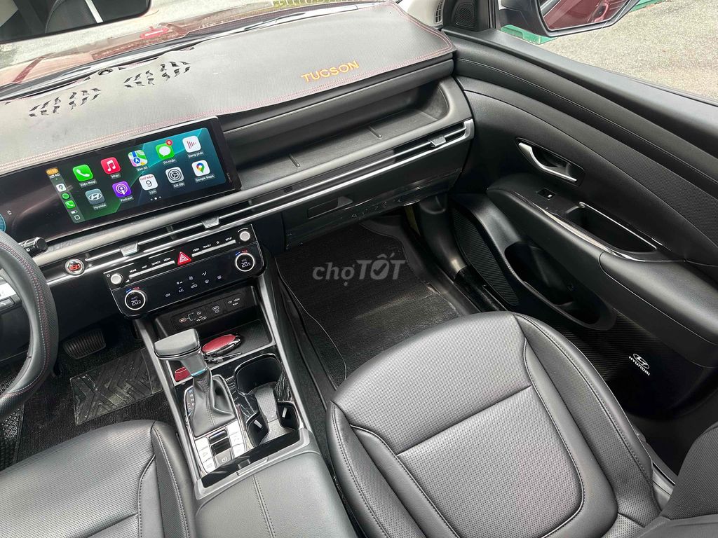 Hyundai Tucson 2.0AT Sx 7/2025 Odo 3.000 km NhưMới. Mua bán Ô tô tại Quận 8 Tp Hồ Chí Minh được đăng bởi Hiếu Trần hình 15