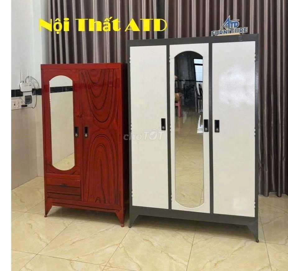 Tủ Sắt Tủ Sắt Tủ Sắt Tủ Sắt Tủ Sắt Tủ. Mua bán Tủ, kệ gia đình tại Quận Tân Phú Tp Hồ Chí Minh được đăng bởi Xưởng Nội Thất Sài Gòn  hình 1