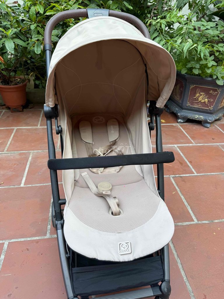 XE ĐẨY CYBEX ORFEO – TAUPE/ ALMOND BEIGE (Bản đầy. Mua bán Mẹ và bé tại Quận Hà Đông Hà Nội được đăng bởi lê văn minh hình 1