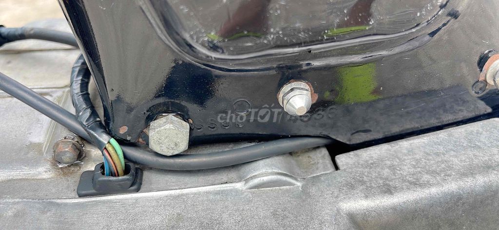 ss 50c xe zin ngay chủ ….. xe còn khá xin giá 12tr. Mua bán Xe máy tại Quận Ninh Kiều Cần Thơ được đăng bởi nguyen van tai hình 6