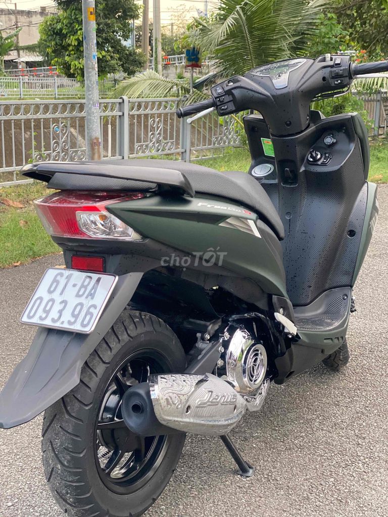 THANH LÍ FREGO NHƯ XE MỚI. Mua bán Xe máy tại Thành phố Thủ Đức Tp Hồ Chí Minh được đăng bởi cửa hàng xe máy lộc phát hình 4