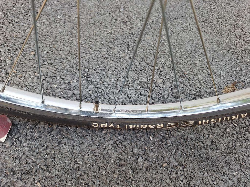 Xe thủy thủ MARUISHI vành 660.. Mua bán Xe đạp tại Quận Tây Hồ Hà Nội được đăng bởi Nguyễn Tuấn Long hình 17