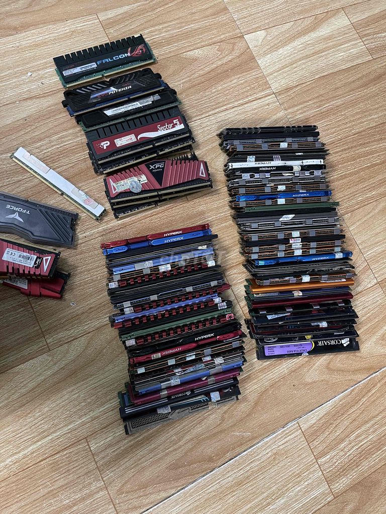 Ram ddr3 4gb. Mua bán Linh kiện (RAM, Card...) tại Huyện Vĩnh Cửu Đồng Nai được đăng bởi Bảo RuBi hình 1