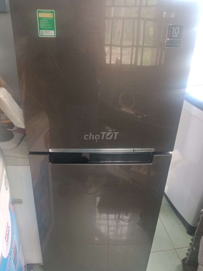 Tủ Samsung mới  inverter