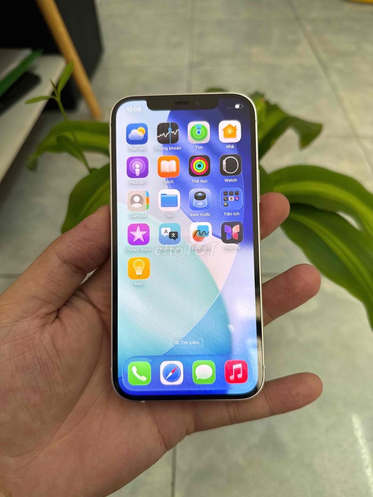 iPhone 12 64GB Trắng QT Úc zin chuẩn Bán GL. Mua bán Điện thoại tại Quận Bình Tân Tp Hồ Chí Minh được đăng bởi Tân Phạm hình 1
