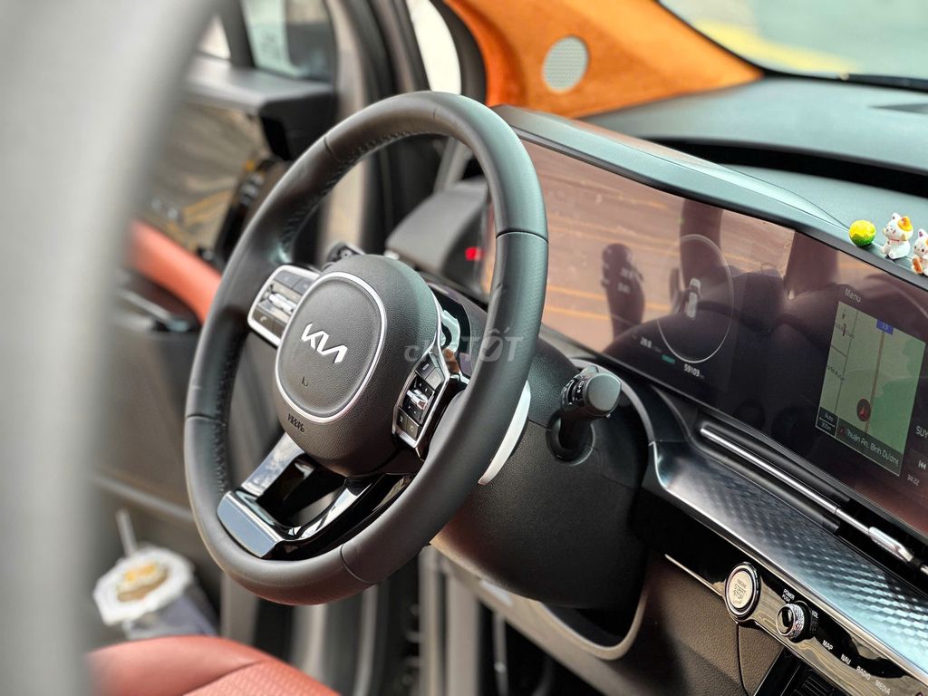 KIA Carnival 2022 Premium 7 chỗ. Mua bán Ô tô tại Quận 1 Tp Hồ Chí Minh được đăng bởi TÂN TỨ QUÝ hình 8