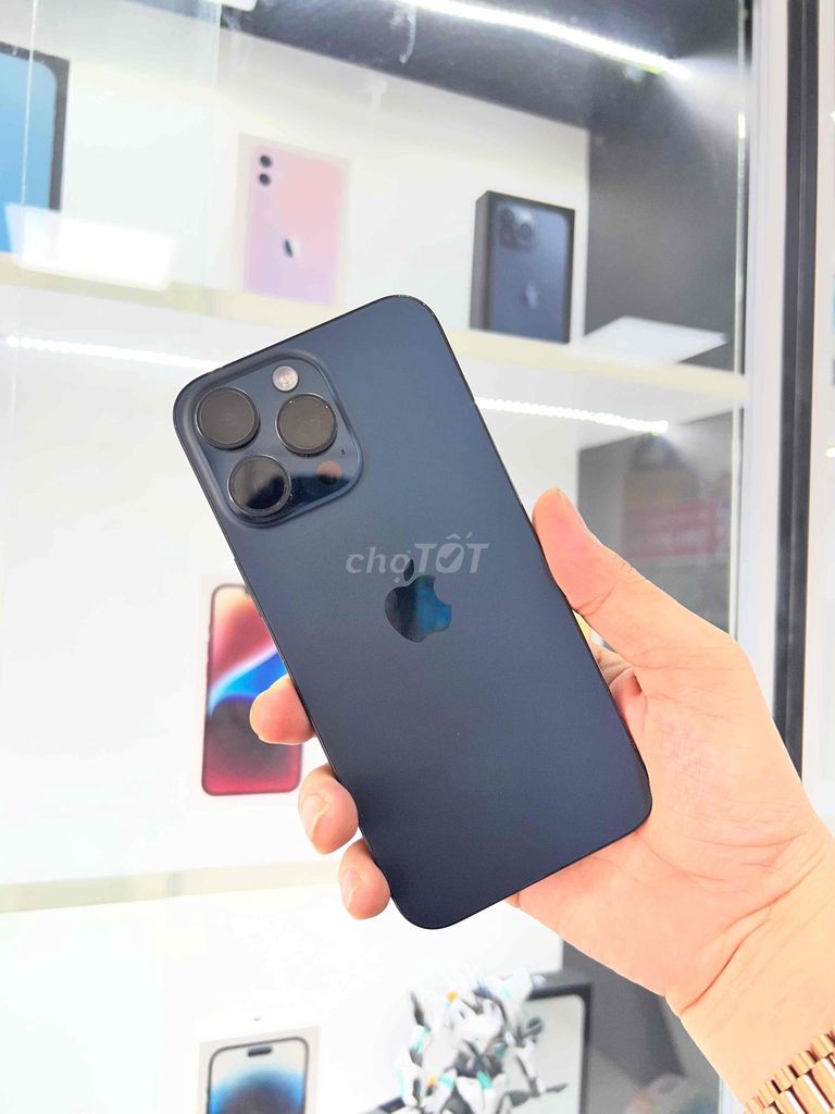 Apple iPhone 15 Pro Max 256GB. Mua bán Điện thoại tại Thành phố Vĩnh Long Vĩnh Long được đăng bởi Tường apple hình 1