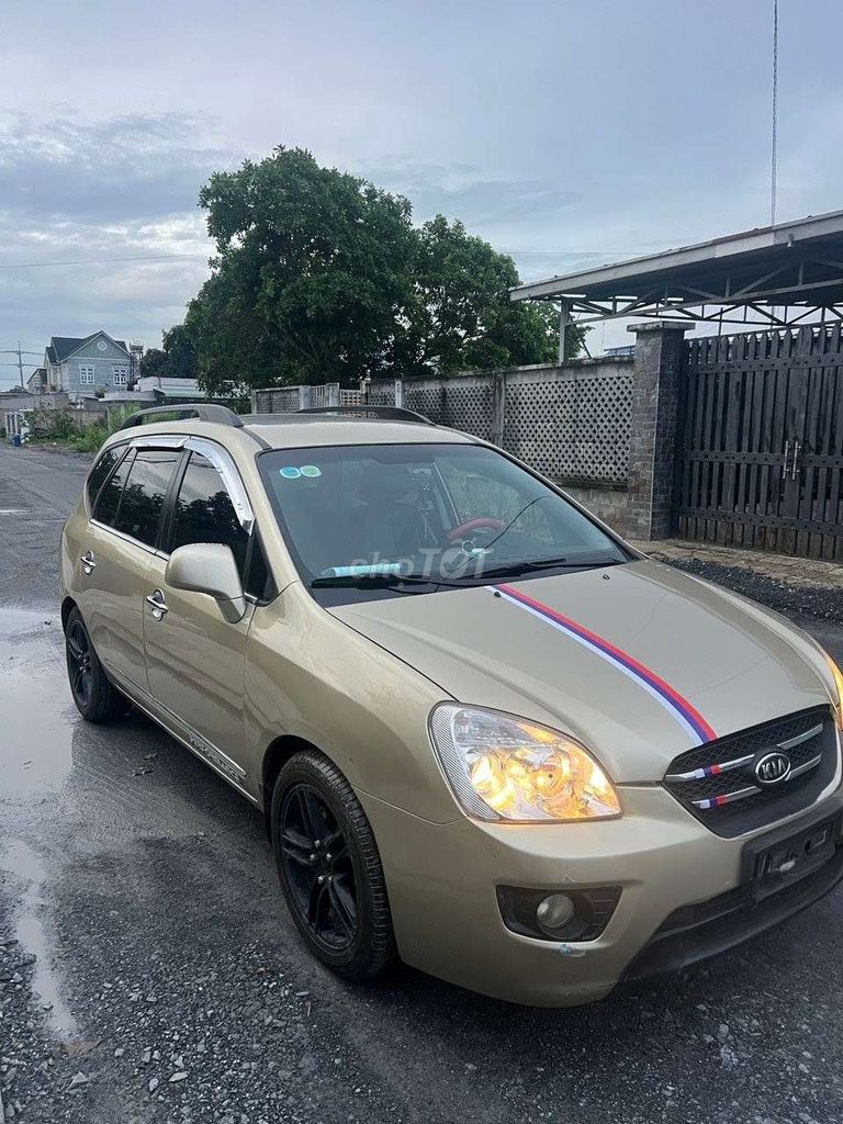 Cần bán kia caren 2009 hoặc đổi xe. Mua bán Ô tô tại Quận 6 Tp Hồ Chí Minh được đăng bởi Tony hình 2