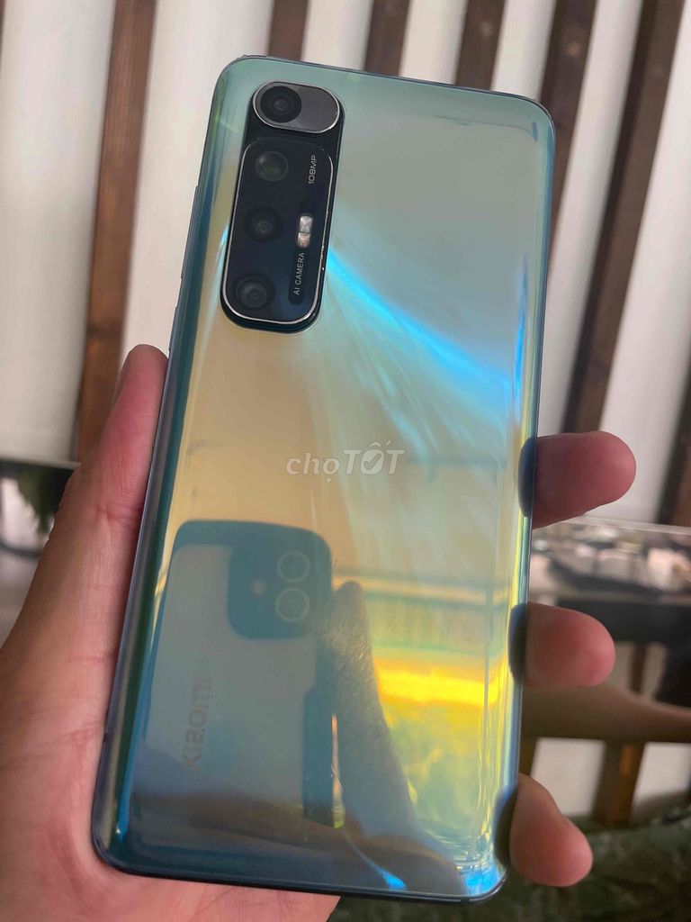 Xiaomi Mi 10S 256GB Giao lưu. Mua bán Điện thoại tại Huyện Nhơn Trạch Đồng Nai được đăng bởi HD MEDIA NHƠN TRẠCH  hình 1