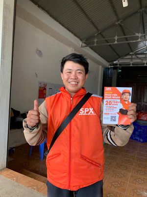 [CỬA LÒ- NGHỆ AN] NHÂN VIÊN GIAO HÀNG XE MÁY