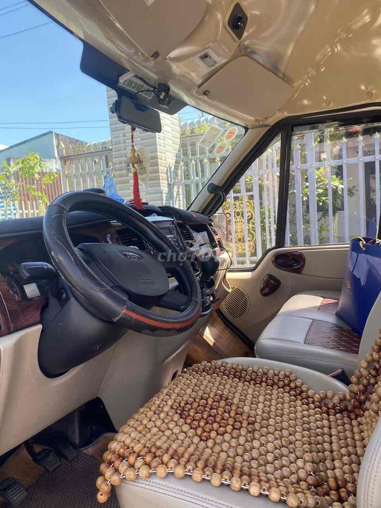 Ford Transit 2018 16 Chỗ 2.4 Diesel. Mua bán Ô tô tại Thành phố Thủ Đức Tp Hồ Chí Minh được đăng bởi huy Đặng  hình 2