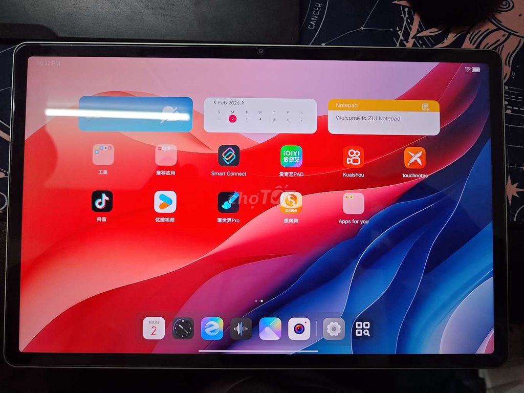 Lenovo Xiaoxin Pad Pro 12.7 inch 12GB/256GB. Mua bán Máy tính bảng tại Quận 3 Tp Hồ Chí Minh được đăng bởi Trọng Nghĩa hình 1