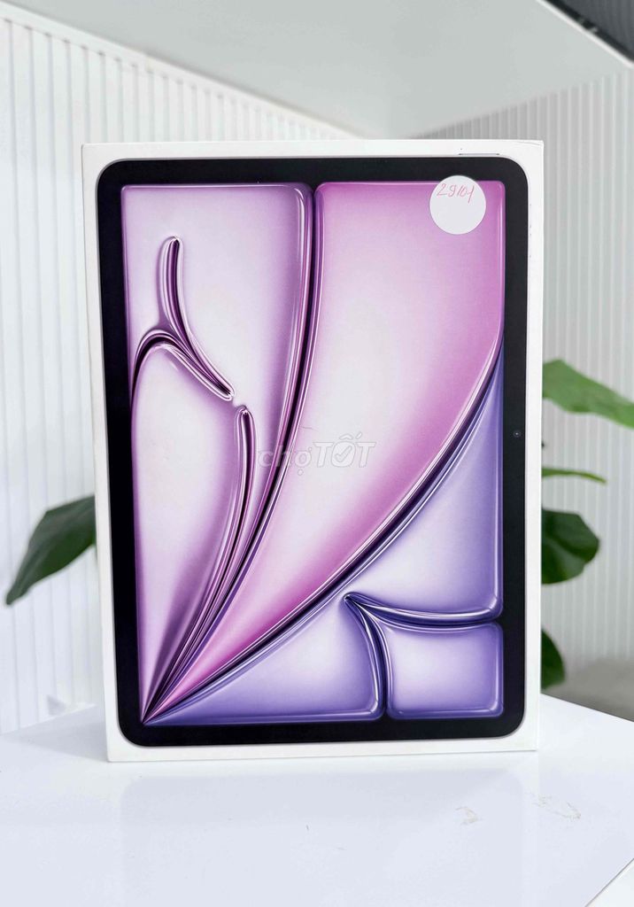 iPad Air 7 M3 256GB 5G Wifi VN/A Mới 100%. Mua bán Máy tính bảng tại Quận Đống Đa Hà Nội được đăng bởi Lâm Bảo Tuyên hình 1