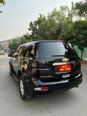 TRAILBIAZER 2.5MT MÁY DẦU SX 2018. Mua bán Ô tô tại Quận Nam Từ Liêm Hà Nội được đăng bởi Auto Anh Tuấn