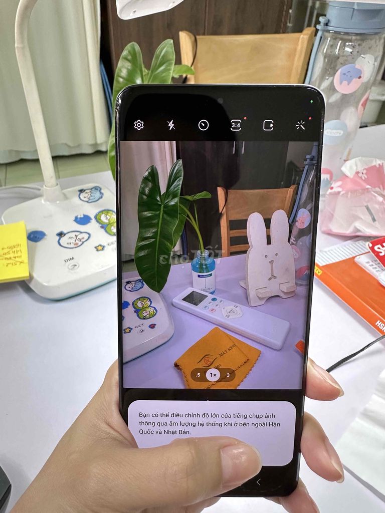 Samsung S20 Plus 256GB Đen. Mua bán Điện thoại tại Quận Gò Vấp Tp Hồ Chí Minh được đăng bởi Linhh Khánh hình 1