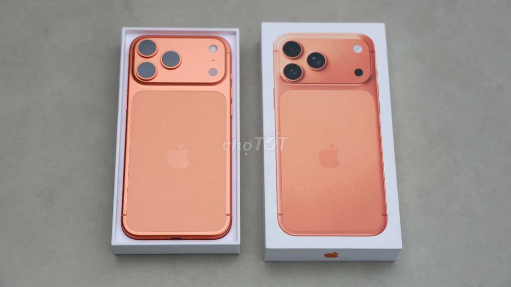 Apple iPhone 17 Pro Max 256GB Cam Nguyên seal. Mua bán Điện thoại tại Quận Hoàng Mai Hà Nội được đăng bởi bùi xuân trường hình 1