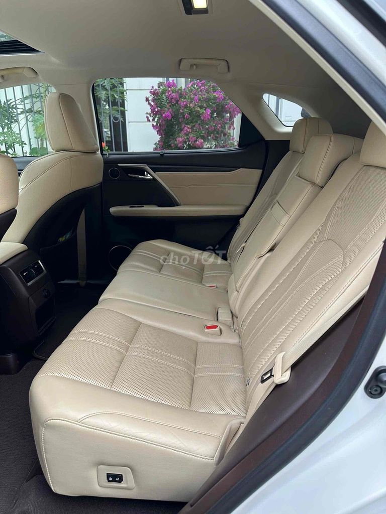 Lexus_RX200T Model 2016. Odo 67.890 km. Mua bán Ô tô tại Quận 7 Tp Hồ Chí Minh được đăng bởi PHÁT ĐẠT LUXURY CAR hình 10