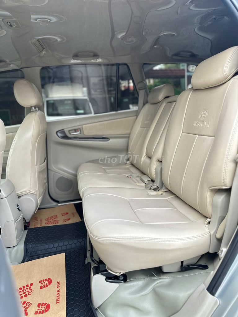 Toyota Innova  2015 G. Mua bán Ô tô tại Thành phố Thuận An Bình Dương được đăng bởi auto 168 chuyên xe đẹp hình 10