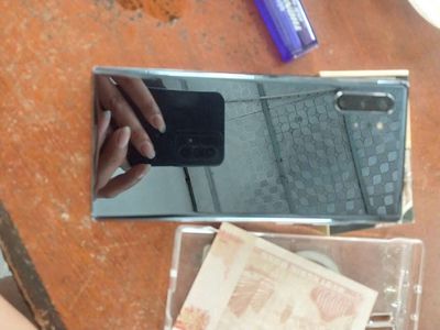 Samsung Note 10 Plus 256GB Đen, Đã Dùng. Mua bán Điện thoại tại Huyện Chương Mỹ Hà Nội được đăng bởi Chỉ Cần Có Em