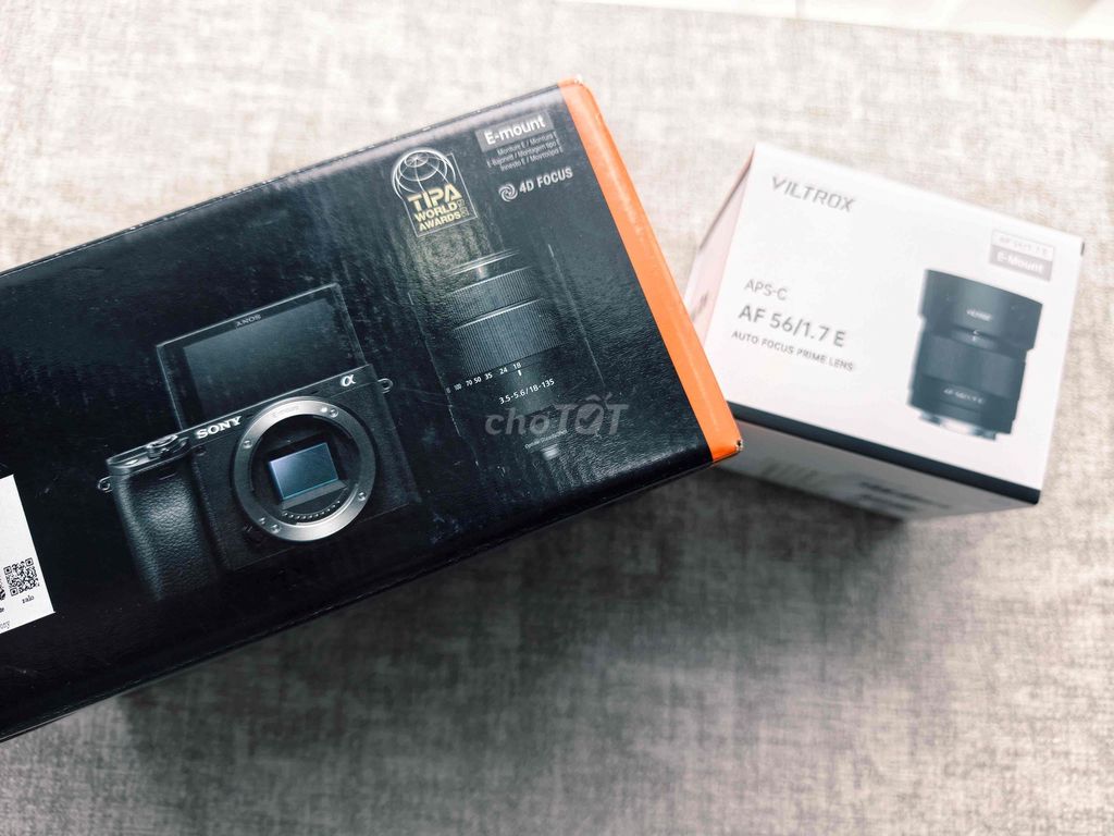Sony A6400M Chính Hãng Sony Fullbox Còn BH 05/2027. Mua bán Máy ảnh, Máy quay tại Quận 3 Tp Hồ Chí Minh được đăng bởi Minh Phạm hình 1
