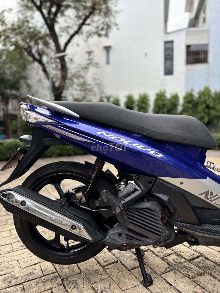 Yamaha Nouvo 6 Xanh GP. Mua bán Xe máy tại Quận Tân Phú Tp Hồ Chí Minh được đăng bởi Lê Trực hình 5