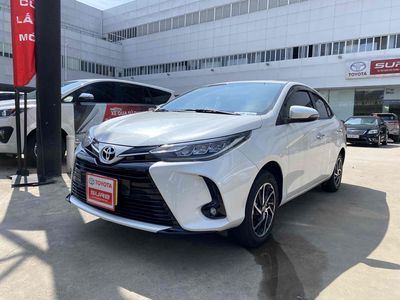 Toyota Vios 2023 1.5G CVT - Xe Cực Đẹp Tại Hãng