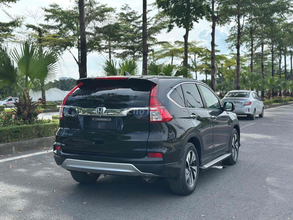 🚘 Honda CR-V 2.4 TG 2017 – SUV Nhật bền bỉ. Mua bán Ô tô tại Quận Thanh Xuân Hà Nội được đăng bởi Nguyễn Quang Đức hình 5