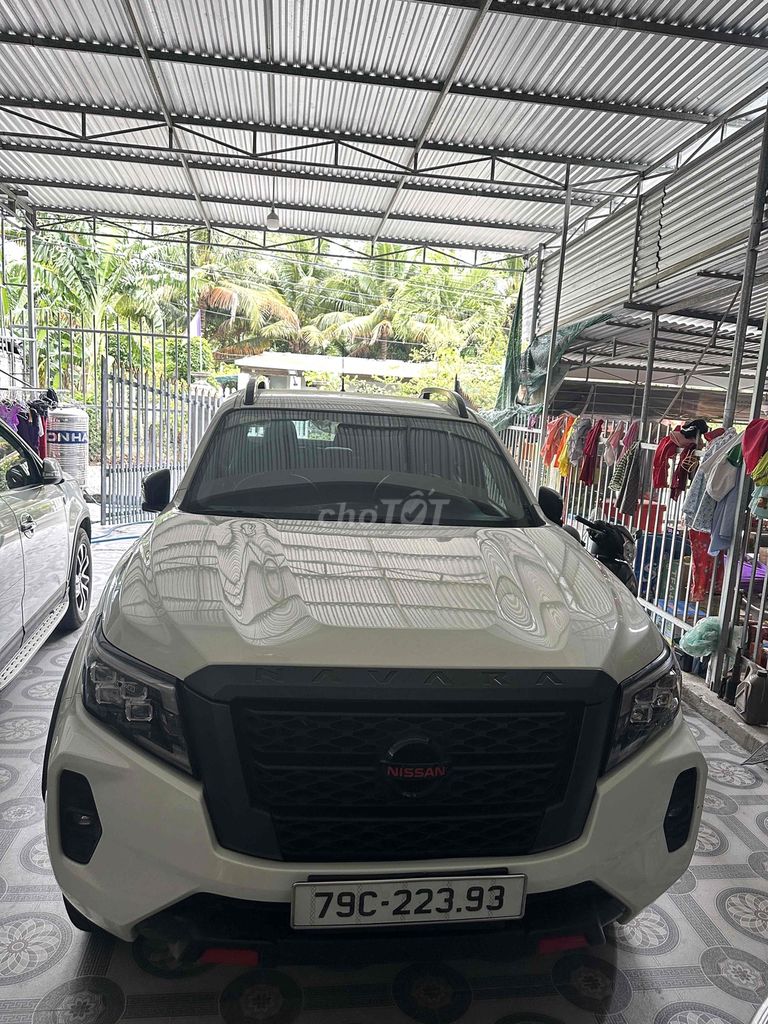 Nissan Navara 2022 PRO4X - 32000 km. Mua bán Ô tô tại Thành phố Nha Trang Khánh Hòa được đăng bởi trung le hình 7