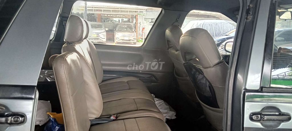 Toyota Previa mới đăng kiểm. Mua bán Ô tô tại Quận 8 Tp Hồ Chí Minh được đăng bởi Pham Thanh Vượng hình 6