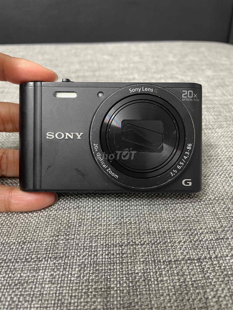 Máy ảnh Sony WX350 Đen. Mua bán Máy ảnh, Máy quay tại Quận Tân Bình Tp Hồ Chí Minh được đăng bởi Thanh Tuyền hình 1