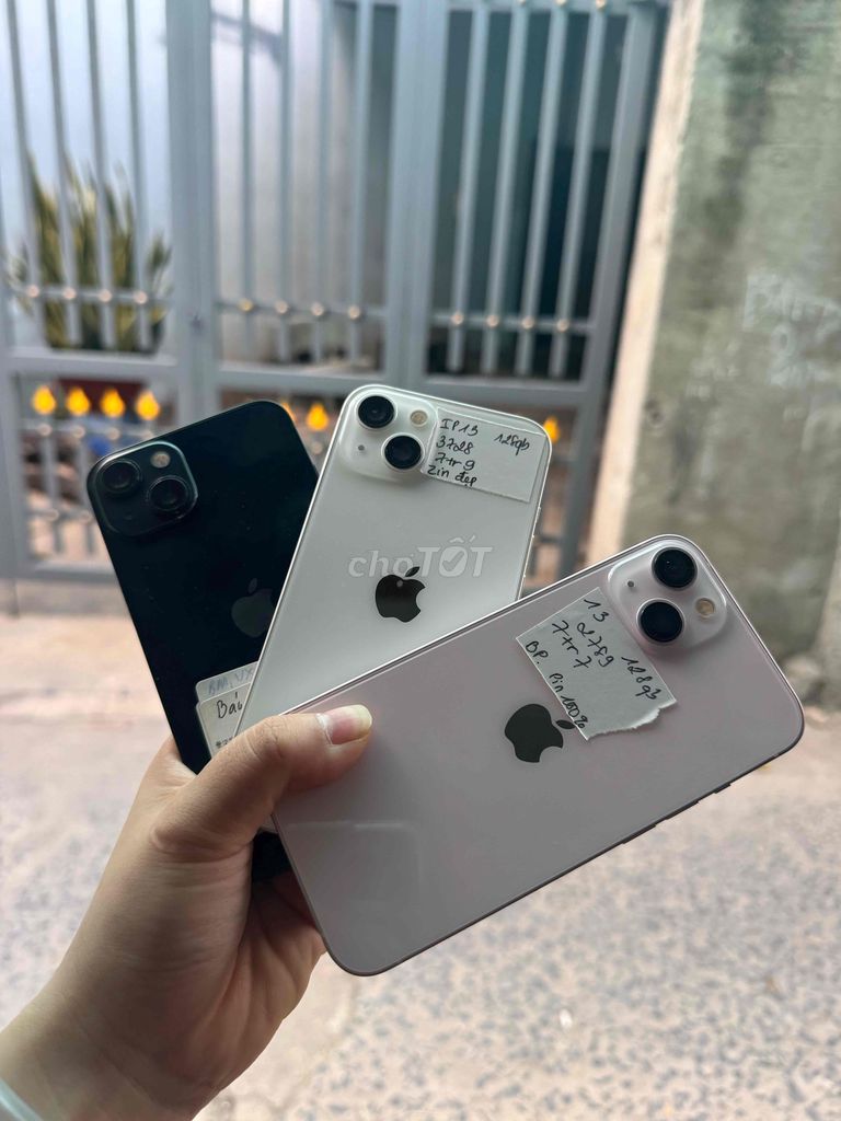 iPhone 13 128GB Đen Quốc tế. Mua bán Điện thoại tại Thành phố Biên Hòa Đồng Nai được đăng bởi Táo dạo hình 1