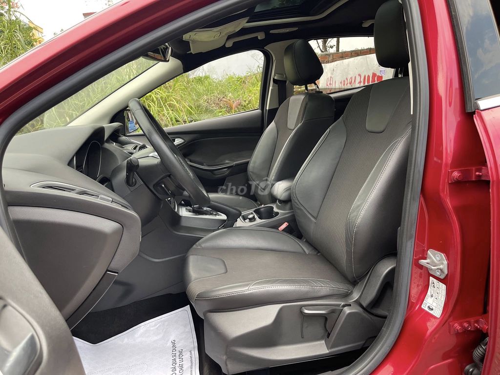 Ford Focus SPORT Hatchback 2014 Cực Chất. Mua bán Ô tô tại Thành phố Thủ Đức Tp Hồ Chí Minh được đăng bởi Auto Xuyên Việt hình 15