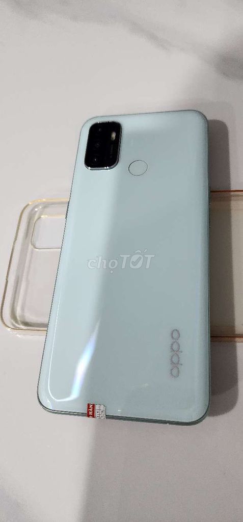 Oppo A53 . Mua bán Điện thoại tại Thành phố Dĩ An Bình Dương được đăng bởi Bao Nguyen hình 1