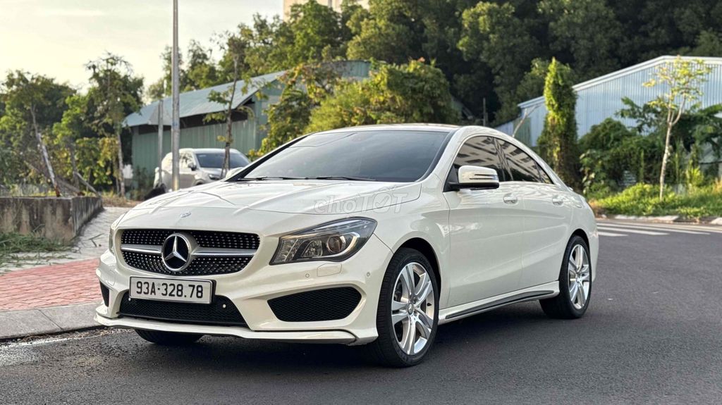 Mercedes Benz CLA 250 4Matic 2014 - 470 triệu. Mua bán Ô tô tại Quận 8 Tp Hồ Chí Minh được đăng bởi Quang Nê Auto hình 5