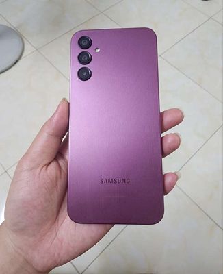 Samsung Galaxy A14 4/128GB Đỏ đô còn bh 7/2024 .