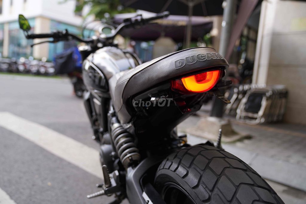 Ducati Scrambler 800 Đã Desmo. Mua bán Xe máy tại Quận Gò Vấp Tp Hồ Chí Minh được đăng bởi Trí Đạt Motor hình 6