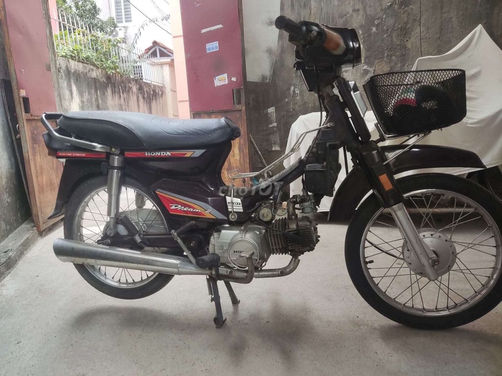 Dream ld giật bao căng. Mua bán Xe máy tại Quận Tây Hồ Hà Nội được đăng bởi Vua Duc hình 2