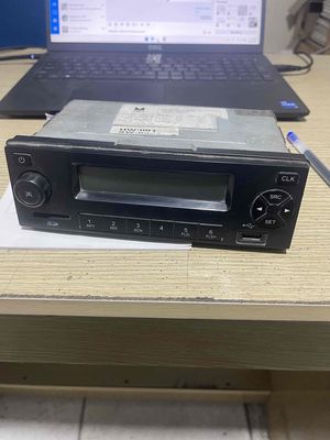 Đài ô tô JMC Đen. Mua bán Phụ tùng xe tại Thành phố Thủ Dầu Một Bình Dương được đăng bởi TienPhat