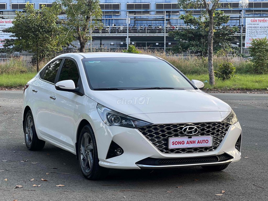 Hyundai Accent 2021 1.4 AT Đặc Biệt - Siêu đẹp. Mua bán Ô tô tại Thành phố Dĩ An Bình Dương được đăng bởi Dương hình 3
